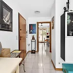 Royal Monceau Menton, Plein Centre, Terrasse Apartman