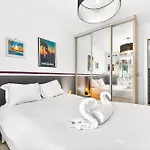 Apartman Royal Monceau Menton, Plein Centre, Terrasse *