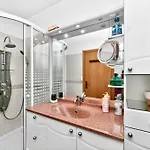 Royal Monceau Menton, Plein Centre, Terrasse Apartman
