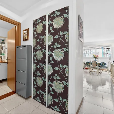 Apartmán Royal Monceau Menton, Plein Centre, Terrasse *