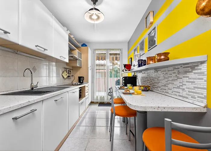 Apartmán Royal Monceau Menton, Plein Centre, Terrasse *