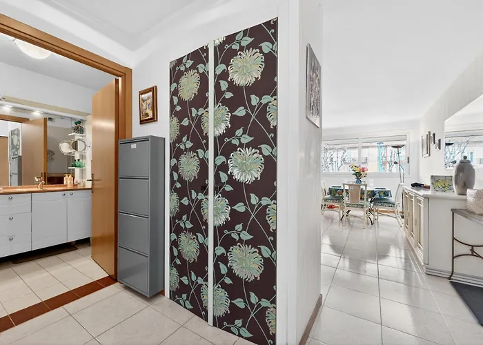 Apartmán Royal Monceau Menton, Plein Centre, Terrasse *